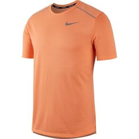 Nike Rise 365 Breathe Running Top. New. L and XXL - Picture 1 of 4